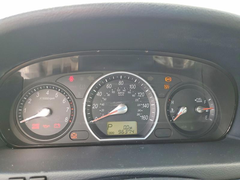 Aukcja sprzedaży 2006 Hyundai Sonata, vin: 5NPEU46F46H044835, numer aukcji: 48292206