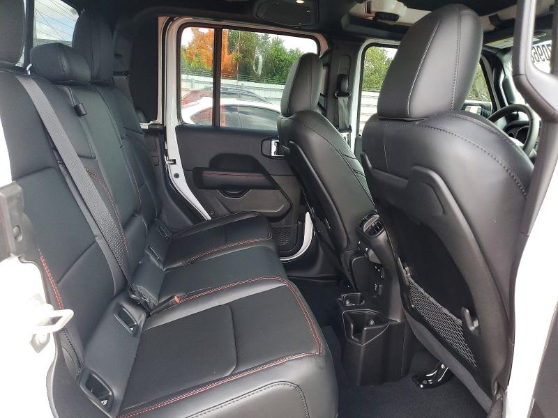 51709686 :رقم المزاد ، 1C6JJTBG5RL129349 vin ، 2024 Jeep Gladiator مزاد بيع
