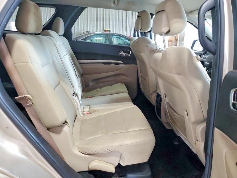 Продаж на аукціоні авто 2014 Dodge Durango, vin: 1C4RDJAG4EC314382, номер лоту: 49920086