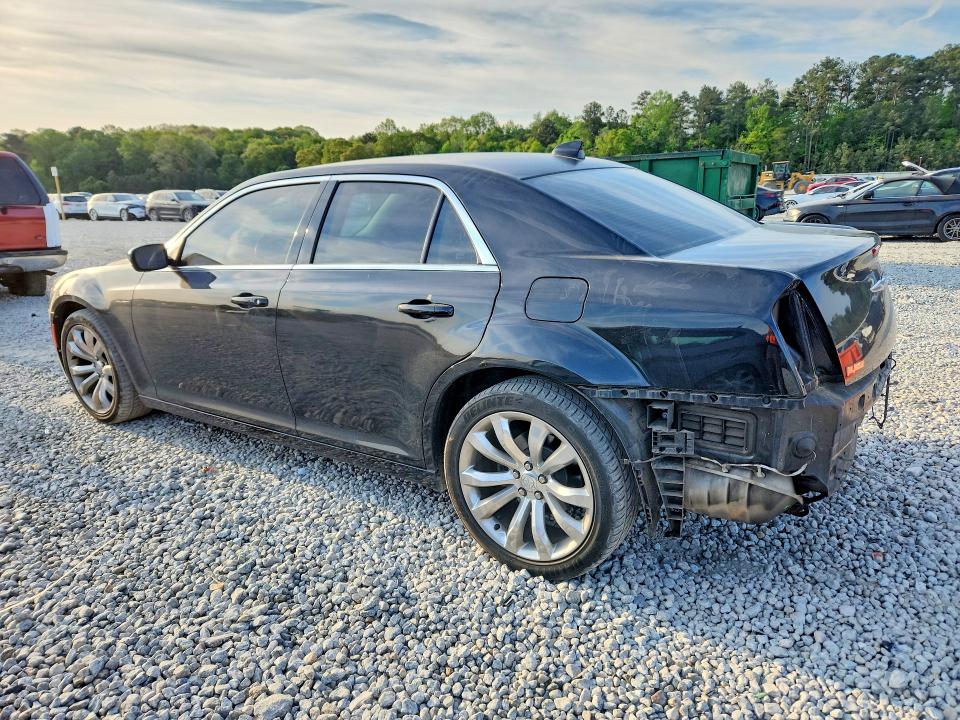 2018 Chrysler 300 მანქანა იყიდება აუქციონზე, vin: 2C3CCAAG8JH315586, აუქციონის ნომერი: 48908046