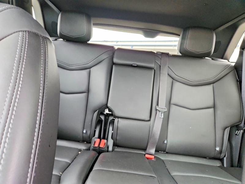 Продаж на аукціоні авто 2025 Cadillac Xt5, vin: 1GYKNGRS8SZ113761, номер лоту: 50898106