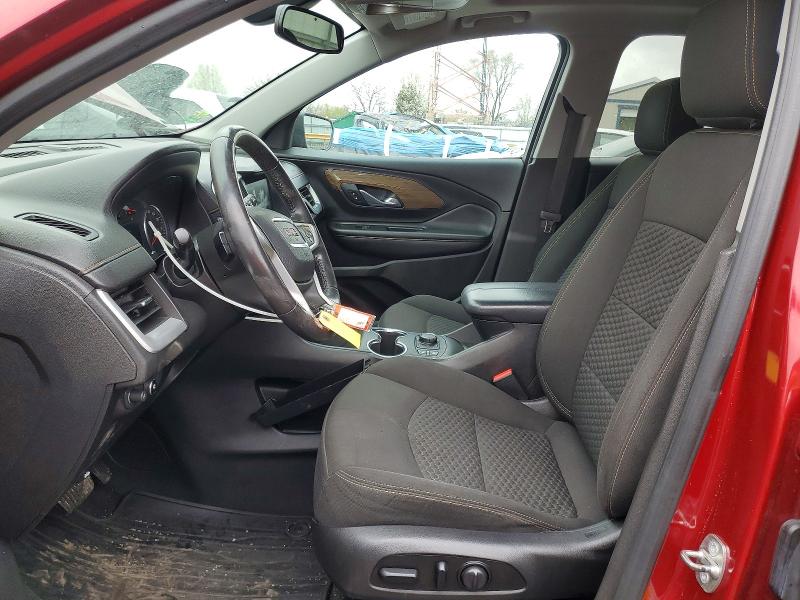 Продаж на аукціоні авто 2018 Gmc Terrain, vin: 3GKALTEX1JL369624, номер лоту: 49555266