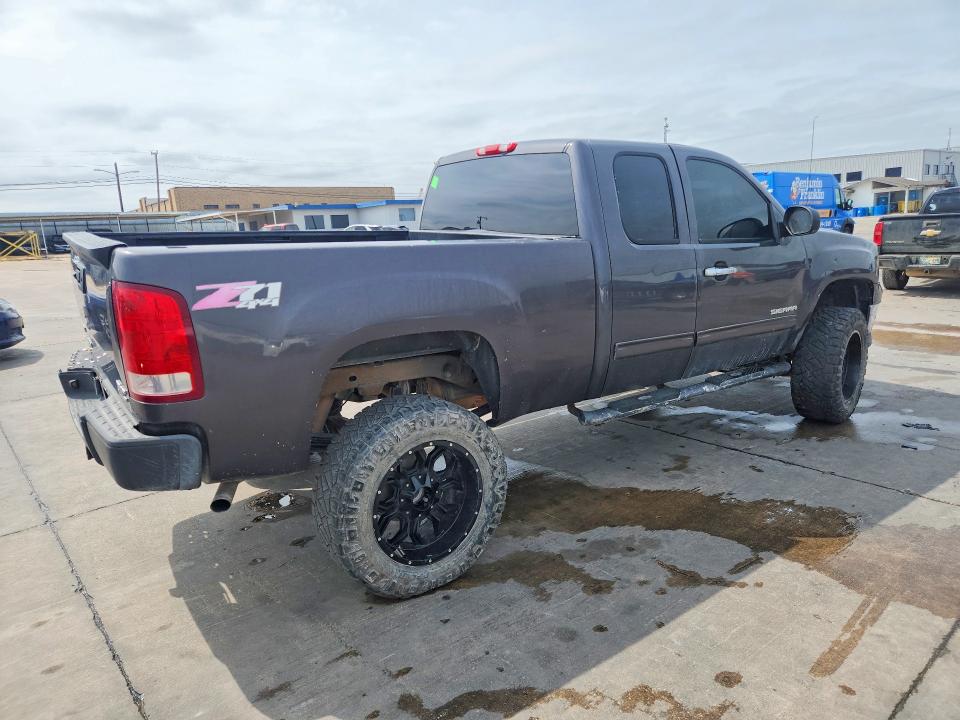 Auction sale of the 2011 Gmc Sierra, vin: 1GTR2VE37BZ240730, lot number: 51881266