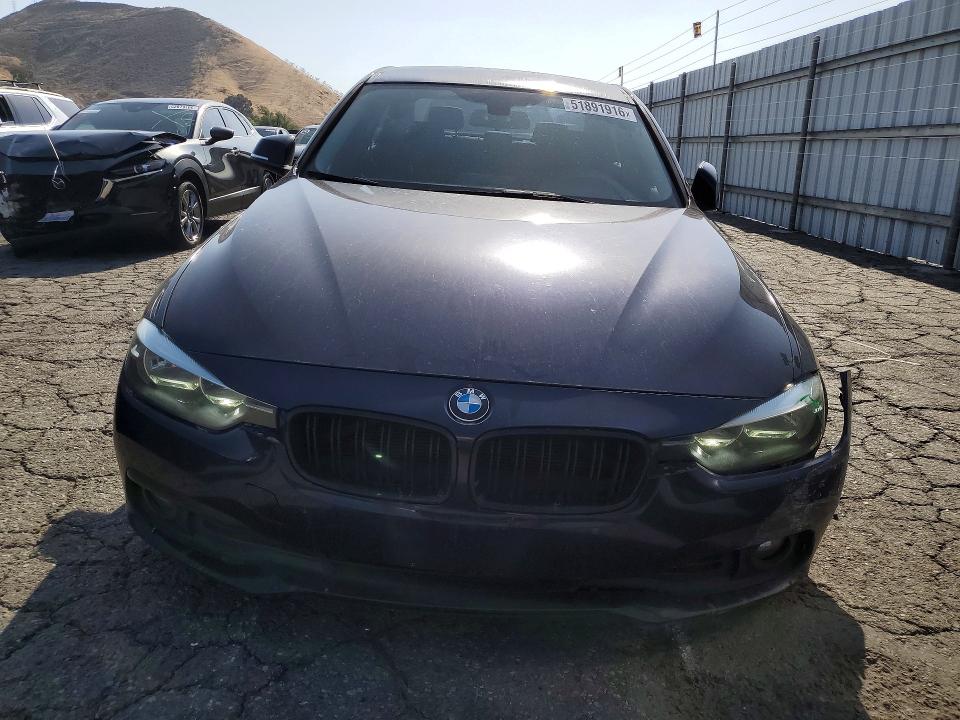 Продажа на аукционе авто 2016 Bmw 320, vin: WBA8E1G58GNU10910, номер лота: 51891916