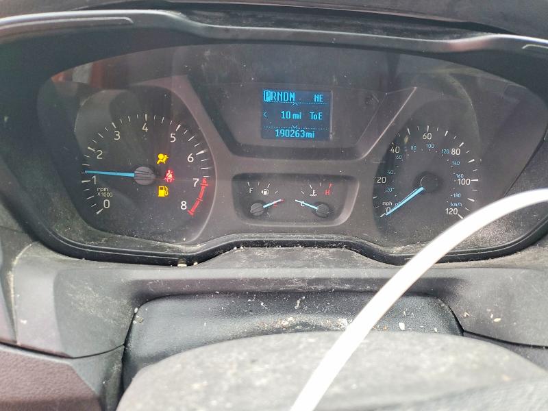 Продажа на аукционе авто 2016 Ford Transit, vin: 1FTYE1YM1GKB54278, номер лота: 49776076