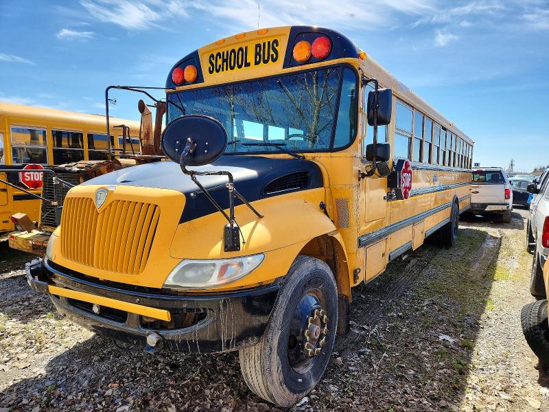 2013 Ic Corporation School Bus მანქანა იყიდება აუქციონზე, vin: 4DRBUSKP4DB321094, აუქციონის ნომერი: 79713195