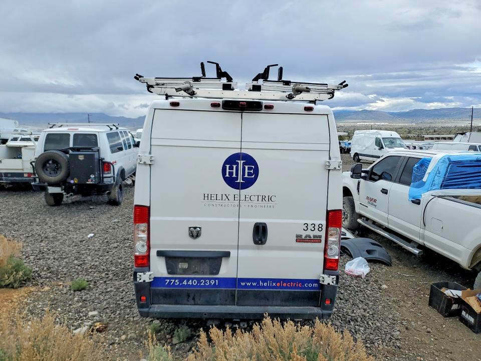 Aukcja sprzedaży 2021 Ram Promaster 2500, vin: 3C6LRVDG1ME555535, numer aukcji: 49605316