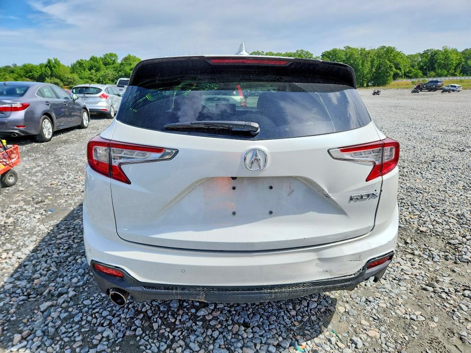 2021 Acura Rdx მანქანა იყიდება აუქციონზე, vin: 5J8TC1H53ML000185, აუქციონის ნომერი: 50725146