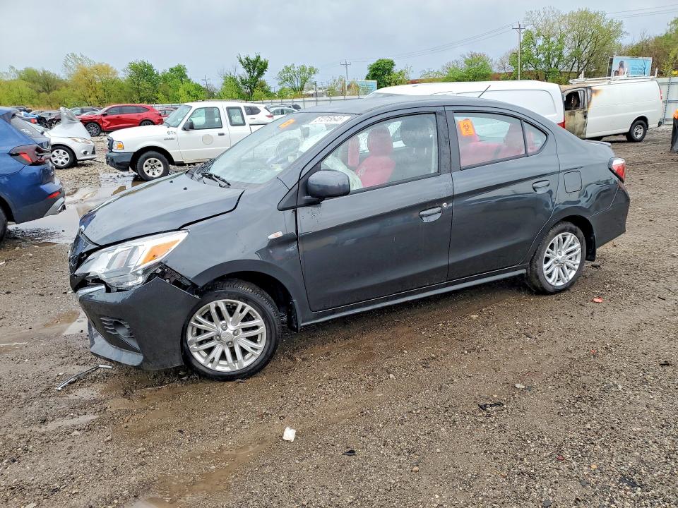 Aukcja sprzedaży 2024 Mitsubishi Mirage, vin: ML32FUFJ3RHF14041, numer aukcji: 51318646