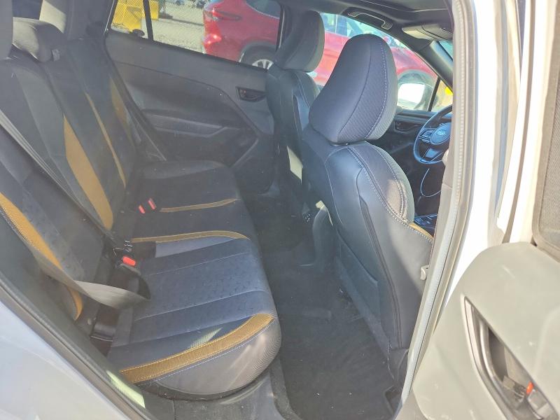 50592846 :رقم المزاد ، 4S4GUHF64R3720972 vin ، 2024 Subaru Crosstrek مزاد بيع