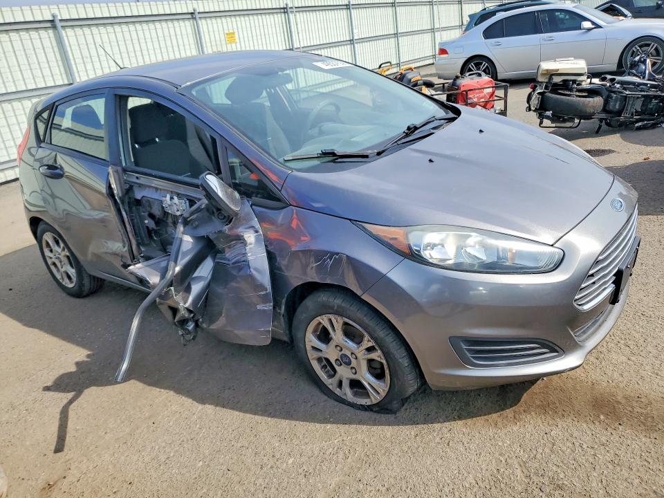 49537556 :رقم المزاد ، 3FADP4EJ5EM233968 vin ، 2014 Ford Fiesta مزاد بيع