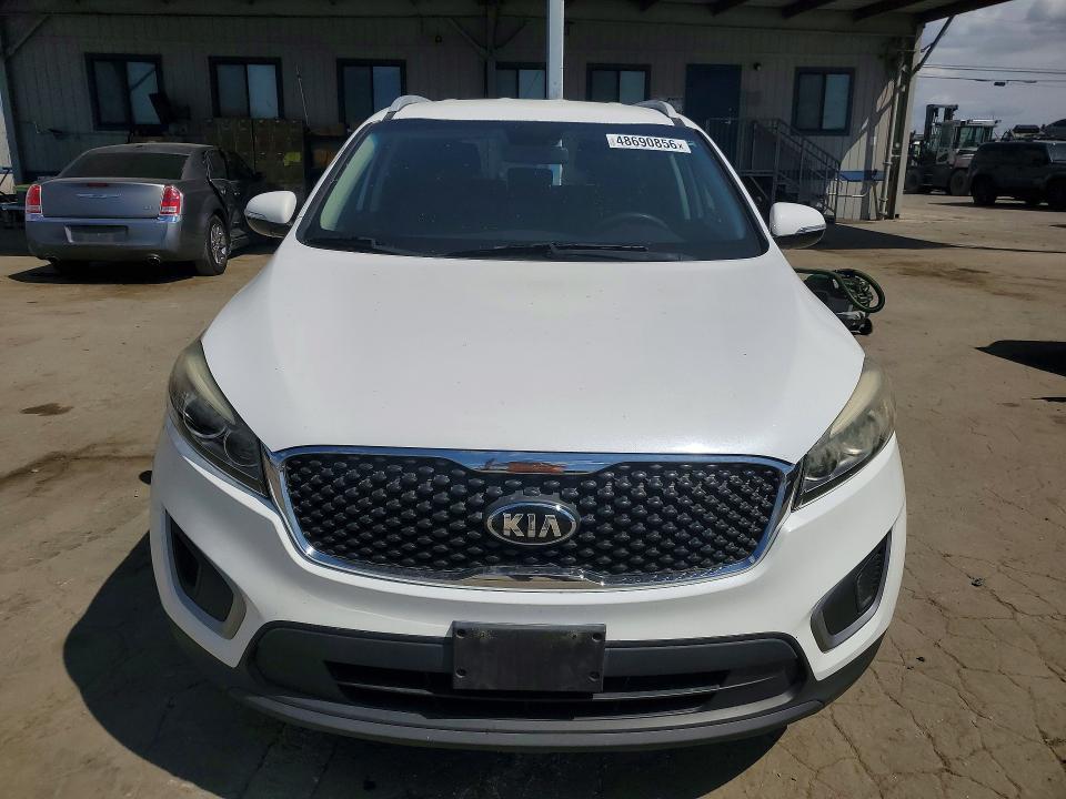 Aukcja sprzedaży 2018 Kia Sorento, vin: 5XYPG4A38JG347999, numer aukcji: 48690856
