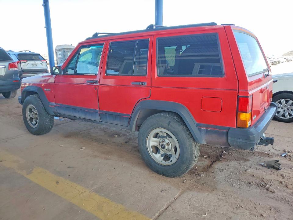 Продажа на аукционе авто 1996 Jeep Cherokee, vin: 1J4FT68S8TL291080, номер лота: 51546076