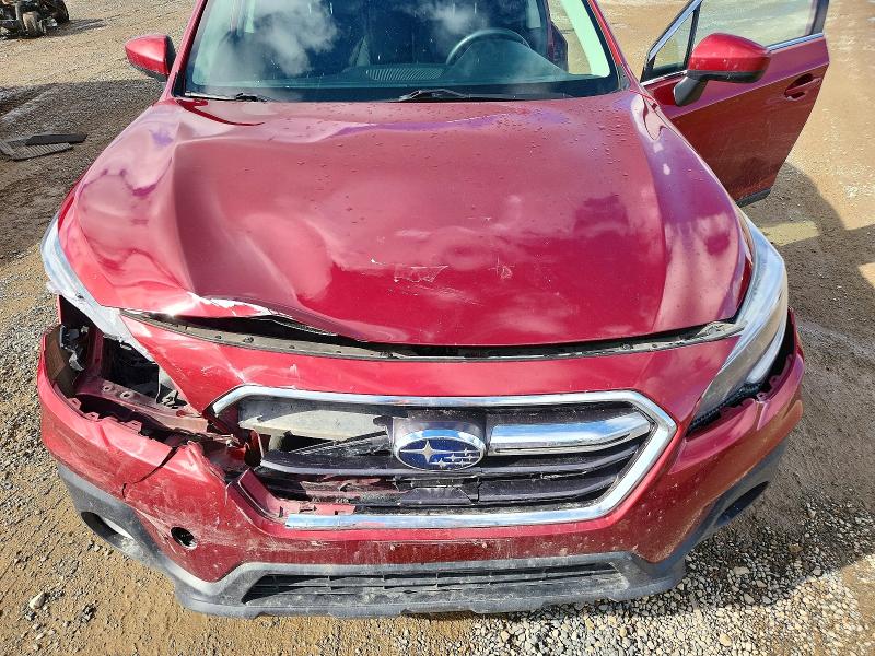 2018 Subaru Outback მანქანა იყიდება აუქციონზე, vin: 4S4BSACC3J3244669, აუქციონის ნომერი: 50942466