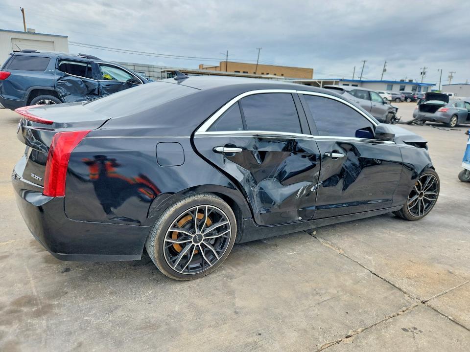 48323916 :رقم المزاد ، 1G6AA5RA1D0141503 vin ، 2013 Cadillac Ats مزاد بيع