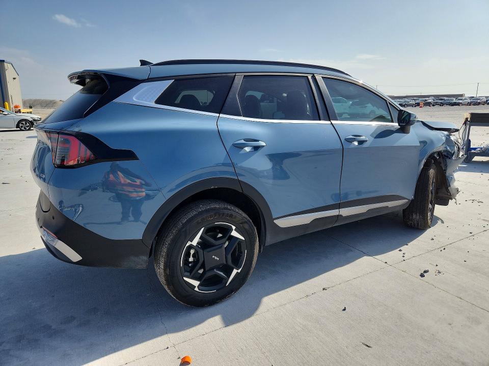 Продаж на аукціоні авто 2026 Kia Sportage Hybrid, vin: KNDPVDDG1T7272034, номер лоту: 51724116