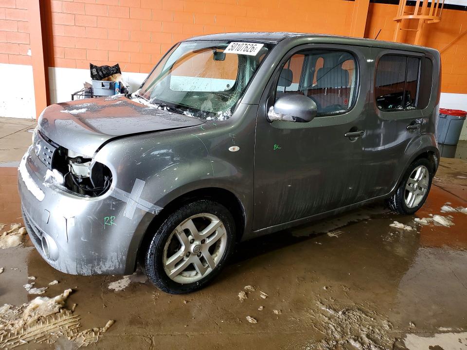 Aukcja sprzedaży 2010 Nissan Cube, vin: JN8AZ2KR7AT161015, numer aukcji: 50107626