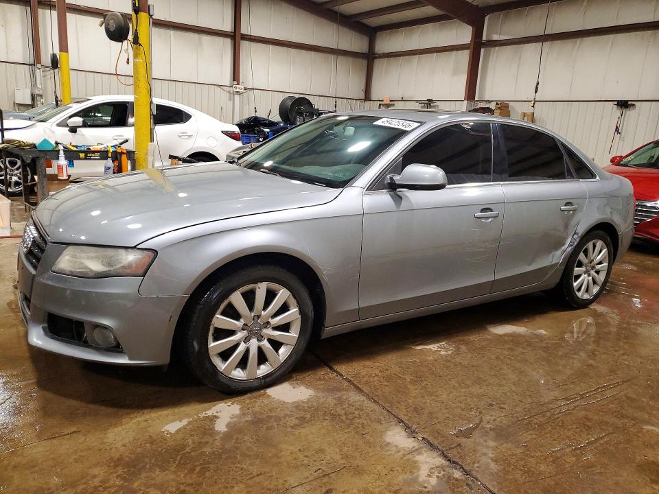 Продажа на аукционе авто 2010 Audi A4, vin: WAUFFAFL3AN019353, номер лота: 49425546