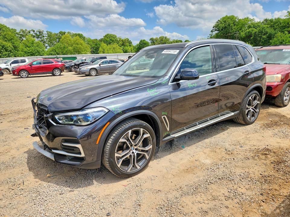 49994916 :رقم المزاد ، 5UXCR6C02N9L00691 vin ، 2022 Bmw X5 مزاد بيع