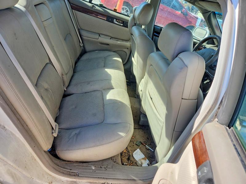 Auction sale of the 2000 Cadillac Seville, vin: 1G6KY5490YU146493, lot number: 49914306