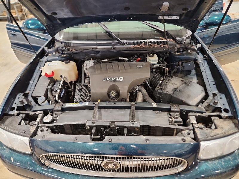 Aukcja sprzedaży 2000 Buick Lesabre, vin: 1G4HP54K9Y4116952, numer aukcji: 50769736