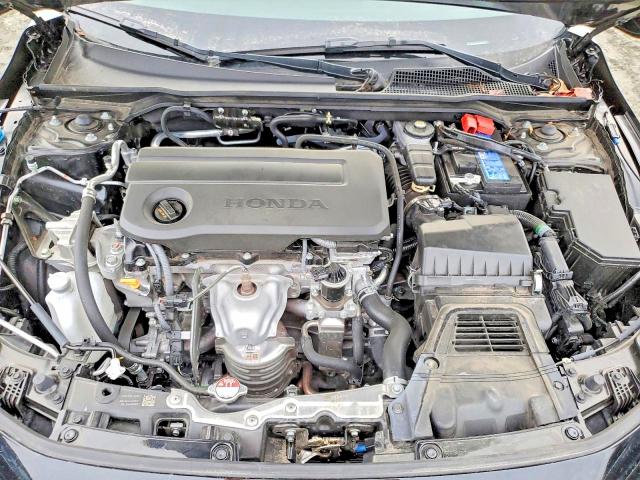 48792956 :رقم المزاد ، 2HGFE2F53SH525399 vin ، 2025 Honda Civic مزاد بيع