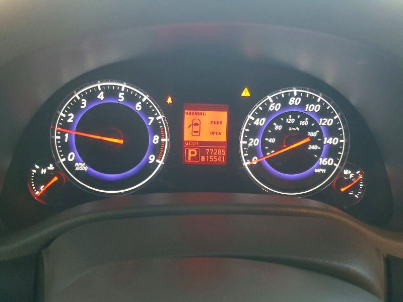 Aukcja sprzedaży 2009 Infiniti G37 Convertible, vin: JNKCV66E09M721833, numer aukcji: 50118916