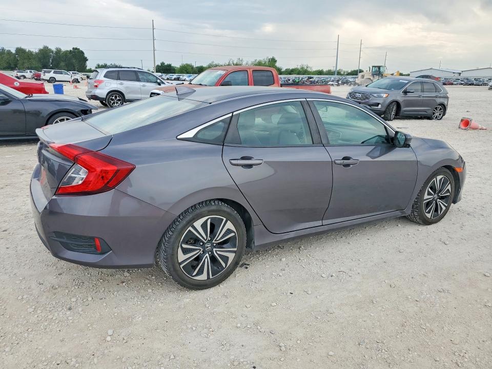 Aukcja sprzedaży 2018 Honda Civic, vin: 2HGFC1F32JH645451, numer aukcji: 49537026