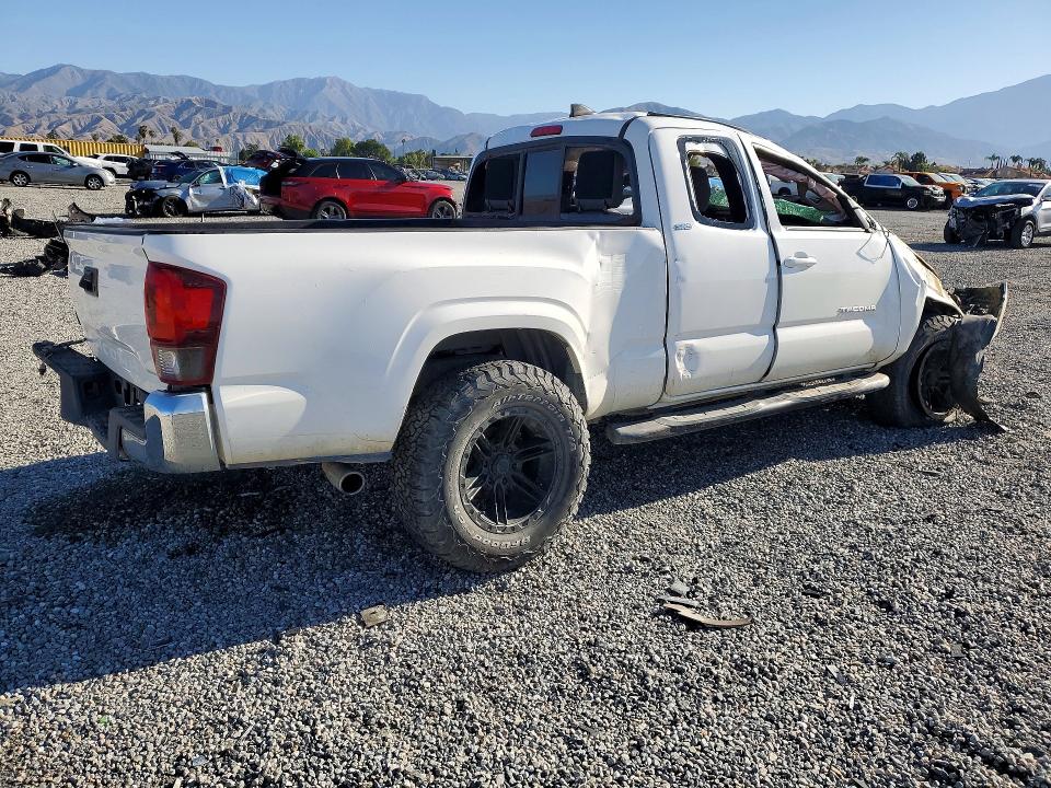 Продажа на аукционе авто 2019 Toyota Tacoma, vin: 5TFRX5GN6KX160864, номер лота: 48021626