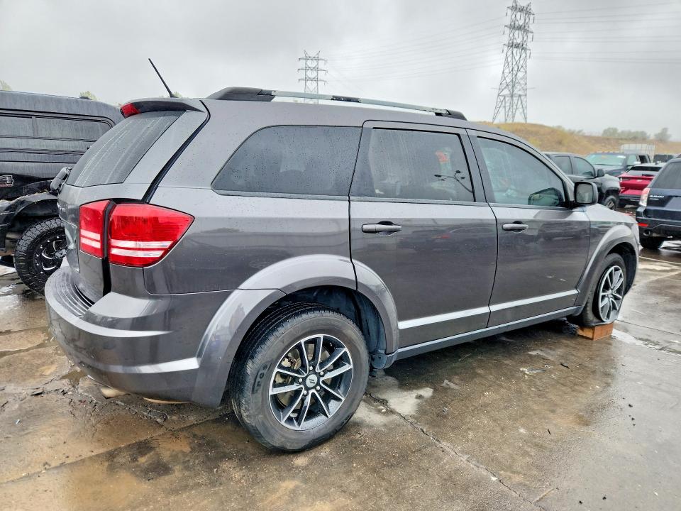 Продажа на аукционе авто 2018 Dodge Journey, vin: 3C4PDCABXJT347764, номер лота: 51356336