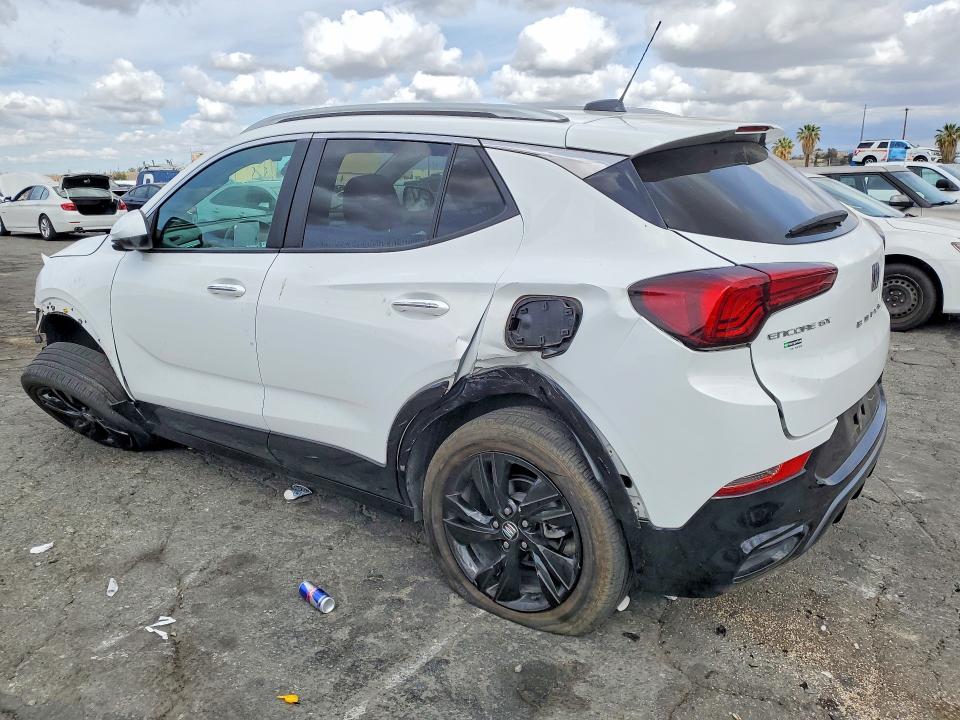 Продажа на аукционе авто 2024 Buick Encore Gx, vin: KL4AMDSL7RB121188, номер лота: 50837636
