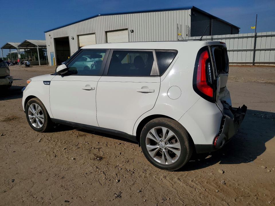 Продажа на аукционе авто 2015 Kia Soul, vin: KNDJP3A57F7212759, номер лота: 51151536