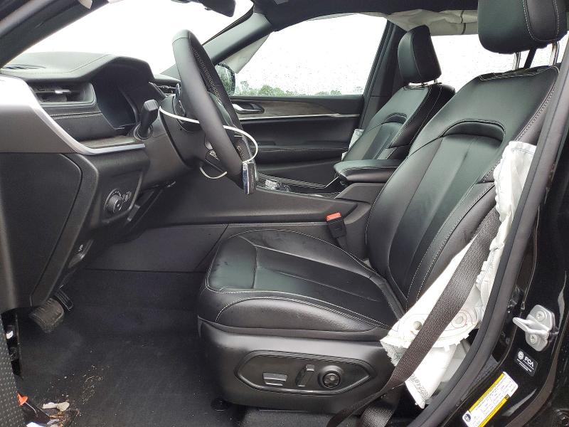 Продаж на аукціоні авто 2025 Jeep Grand Cherokee, vin: 1C4RJHBG2S8802552, номер лоту: 51670126