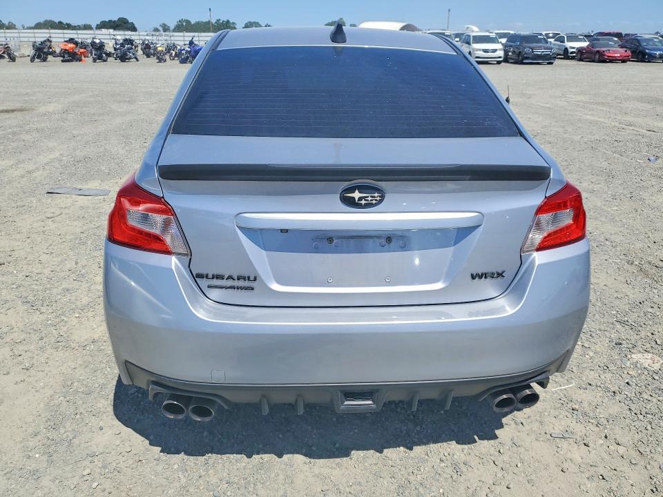 Продаж на аукціоні авто 2018 Subaru Wrx, vin: JF1VA1F66J9816959, номер лоту: 51854946