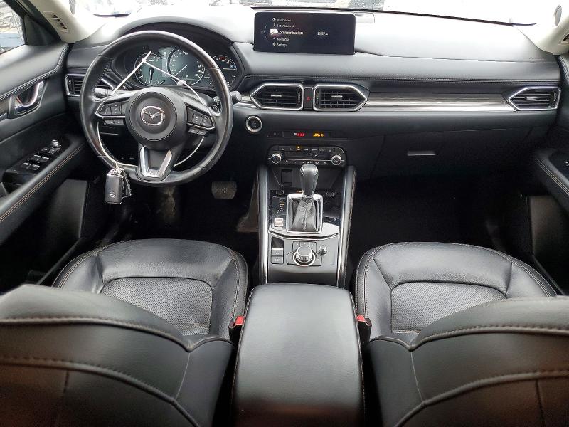 Aukcja sprzedaży 2022 Mazda Cx-5, vin: JM3KFBEM3N1528820, numer aukcji: 48514806