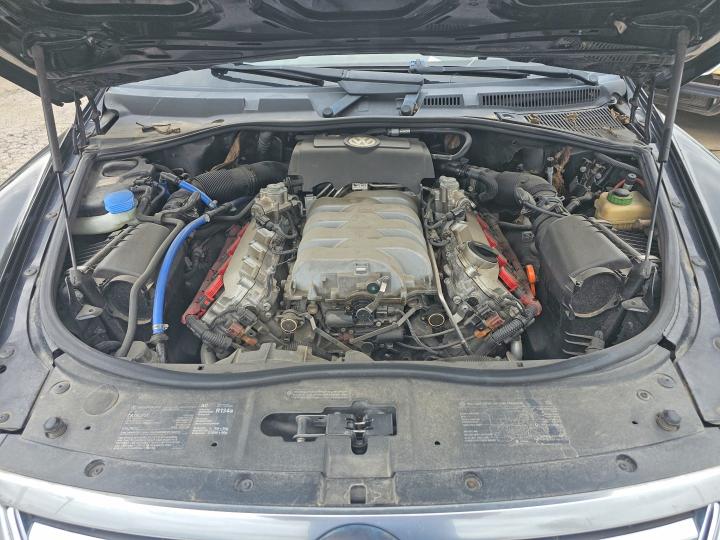 Продажа на аукционе авто 2008 Volkswagen Touareg 2, vin: WVGCB77L18D060577, номер лота: 50614946