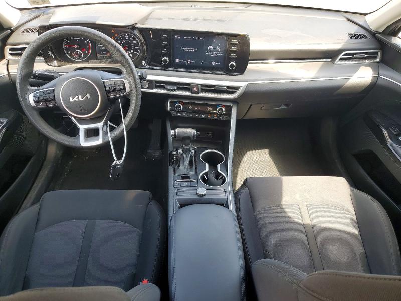 2023 Kia K5 მანქანა იყიდება აუქციონზე, vin: 5XXG14J28PG209689, აუქციონის ნომერი: 49467876