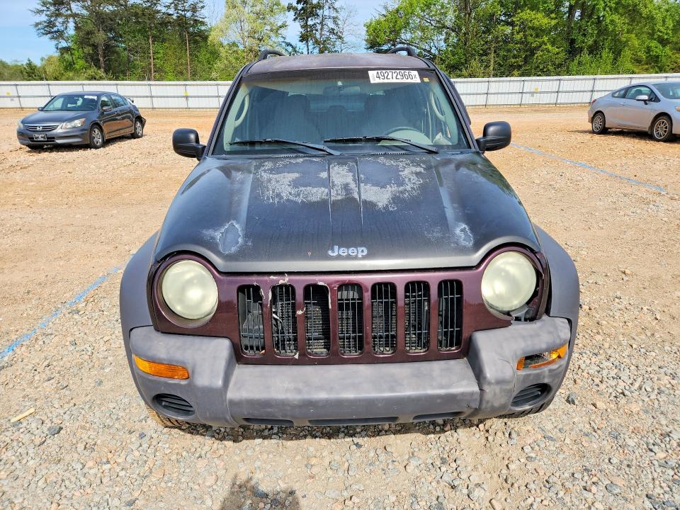 Продажа на аукционе авто 2004 Jeep Liberty, vin: 1J4GL48K84W175385, номер лота: 49272966