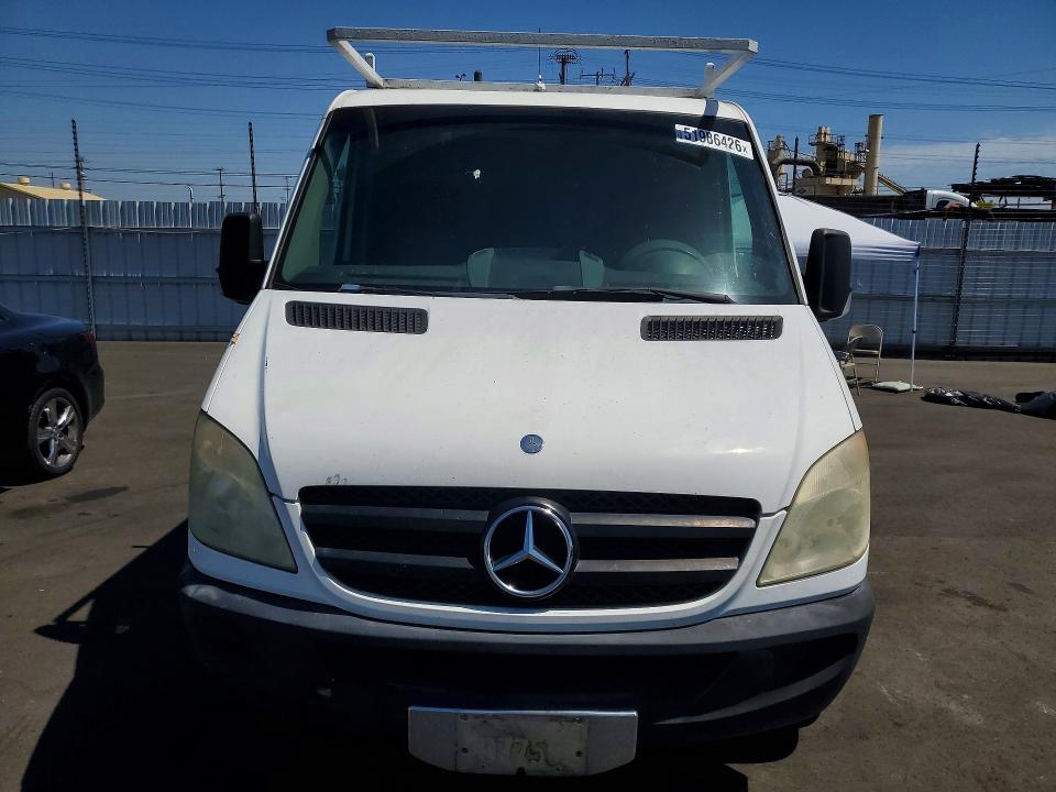 Aukcja sprzedaży 2011 Mercedes-benz Sprinter, vin: WD3PE7CC3B5595344, numer aukcji: 51986426