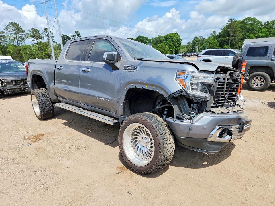 Aukcja sprzedaży 2019 Gmc Sierra, vin: 3GTP8FED5KG231044, numer aukcji: 49339636