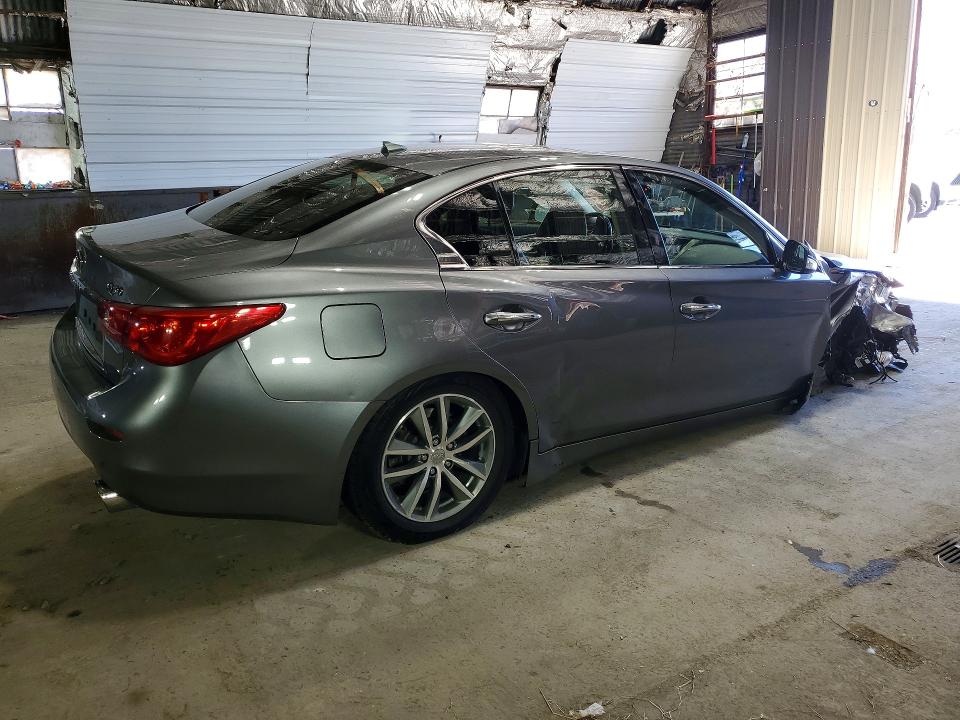 Aukcja sprzedaży 2015 Infiniti Q50, vin: JN1BV7AR5FM391229, numer aukcji: 51348856