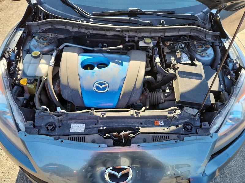 Aukcja sprzedaży 2013 Mazda 3, vin: JM1BL1U74D1701461, numer aukcji: 50977546
