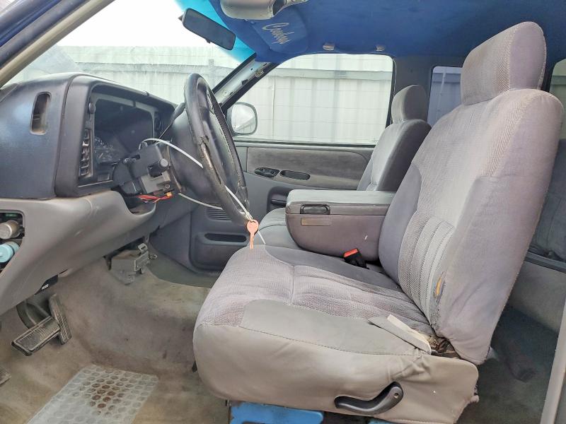 49128136 :رقم المزاد ، 3B7HC13YXVG829713 vin ، 1997 Dodge Ram 1500 مزاد بيع