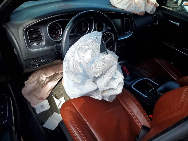 Продажа на аукционе авто 2016 Dodge Charger, vin: 2C3CDXHG9GH104198, номер лота: 50453376