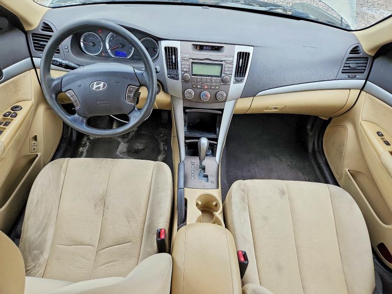 Продаж на аукціоні авто 2010 Hyundai Sonata, vin: 5NPET4AC7AH646007, номер лоту: 51774986