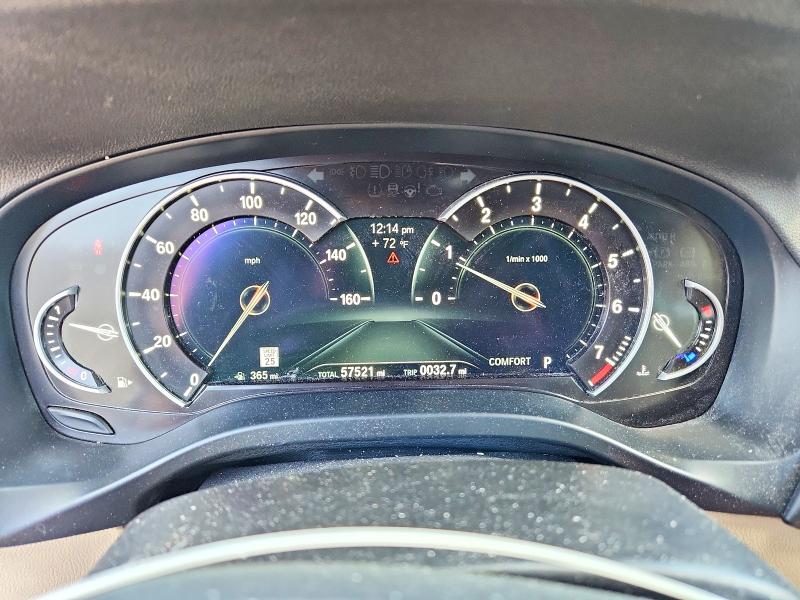 Продаж на аукціоні авто 2019 Bmw X3, vin: 5UXTR9C56KLP90421, номер лоту: 47005516