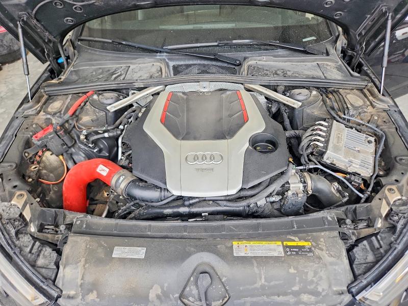 Продажа на аукционе авто 2019 Audi S4, vin: WAUB4AF49KA115896, номер лота: 50529276