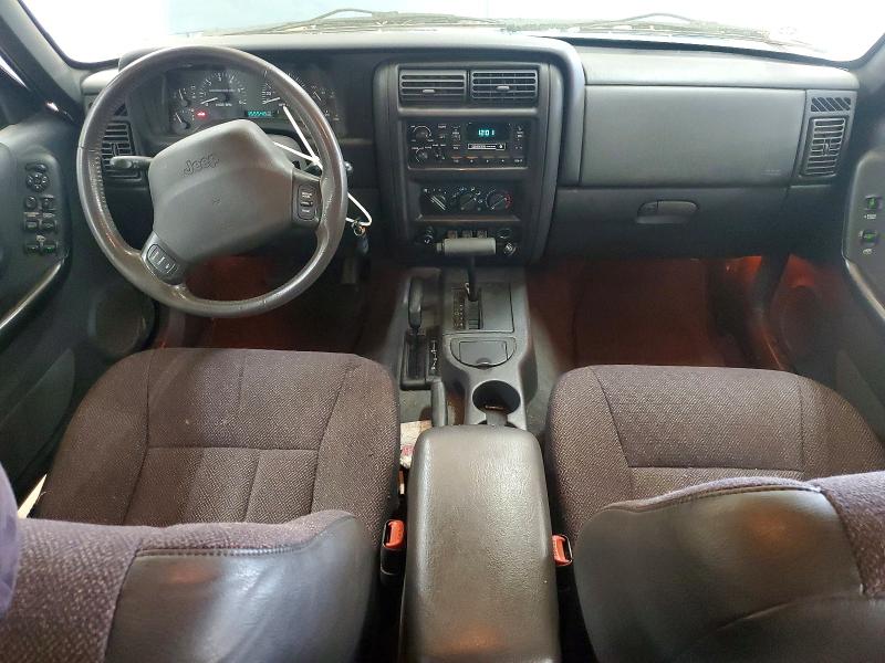 Продаж на аукціоні авто 1999 Jeep Cherokee, vin: 1J4FF68S0XL572013, номер лоту: 48494076