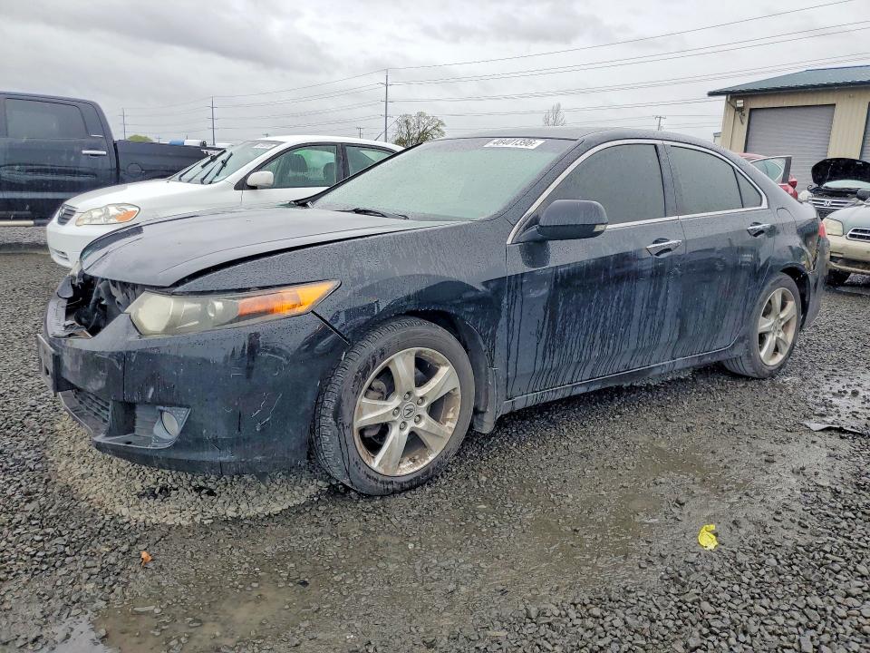 Продажа на аукционе авто 2009 Acura Tsx, vin: JH4CU26689C009144, номер лота: 48401396