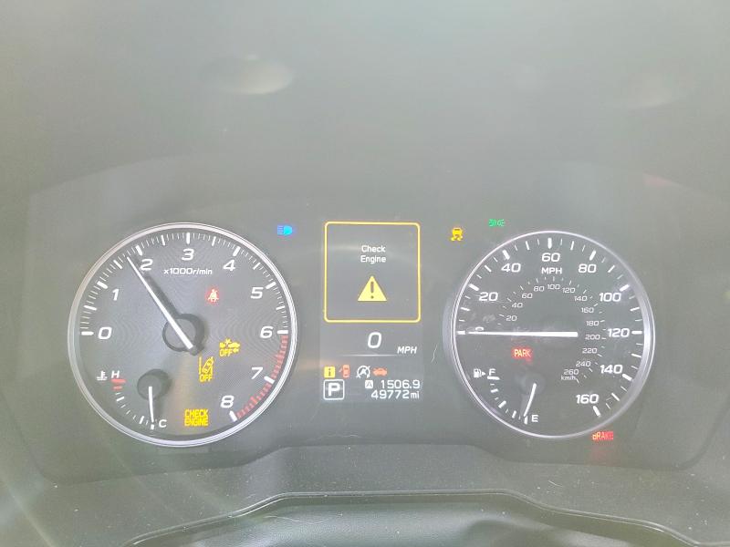 Aukcja sprzedaży 2022 Subaru Outback, vin: 4S4BTAFC2N3186522, numer aukcji: 49655596